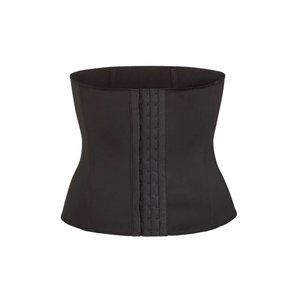 SKIMS Sculpting Waist Trainer in Black - Size L